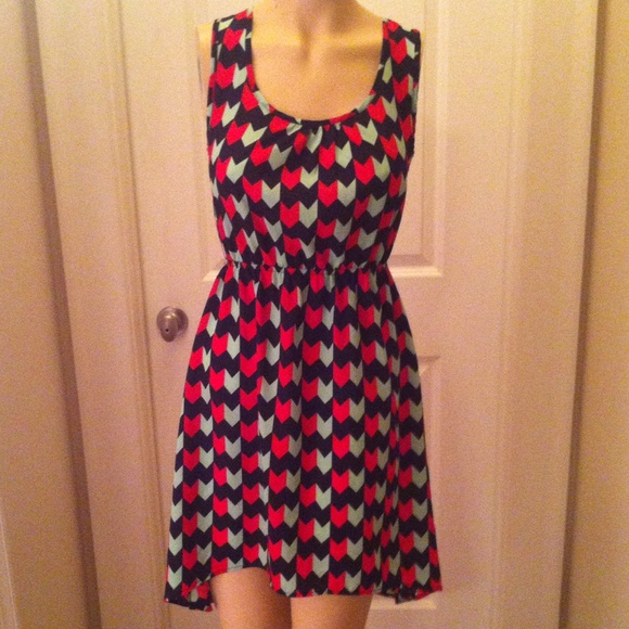 Perfect for Summer Hi-Lo Dress - Picture 2 of 4